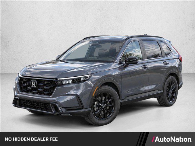 New 2027 Honda CR-V Sport-L image 1