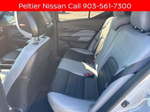 Certified 2024 Nissan Kicks SR w/ SR Premium Package FWD image 18