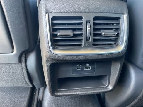 New 2025 INFINITI QX50 Luxe w/ Accent Package image 13