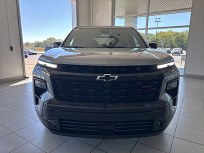 New 2026 Chevrolet Traverse RS w/ LPO, Floor Liner Package