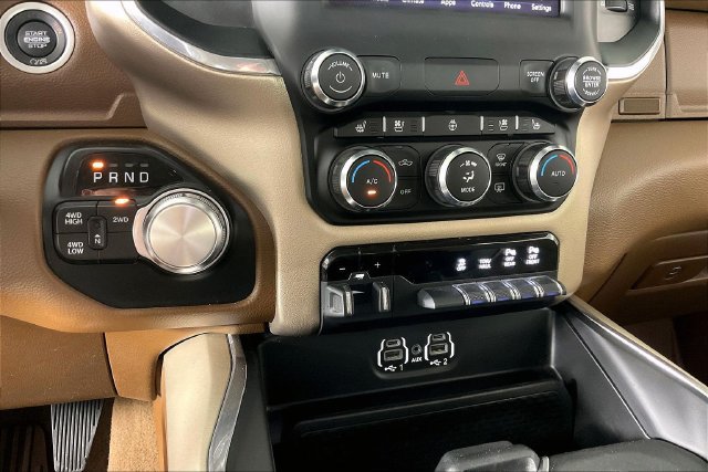 Used 2021 RAM 2500 Laramie AWD/4WD image 15