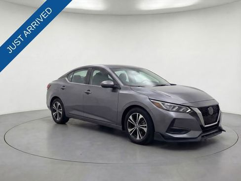 Used 2023 Nissan Sentra SV w/ All-Weather Package image 15