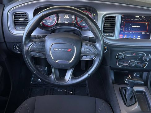 Used 2023 Dodge Charger SXT w/ Blacktop Package RWD image 16