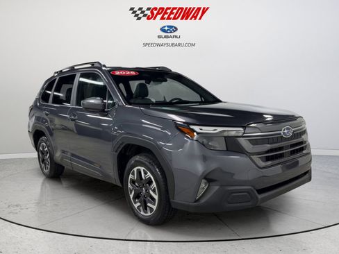 Certified 2026 Subaru Forester Premium AWD/4WD image 2