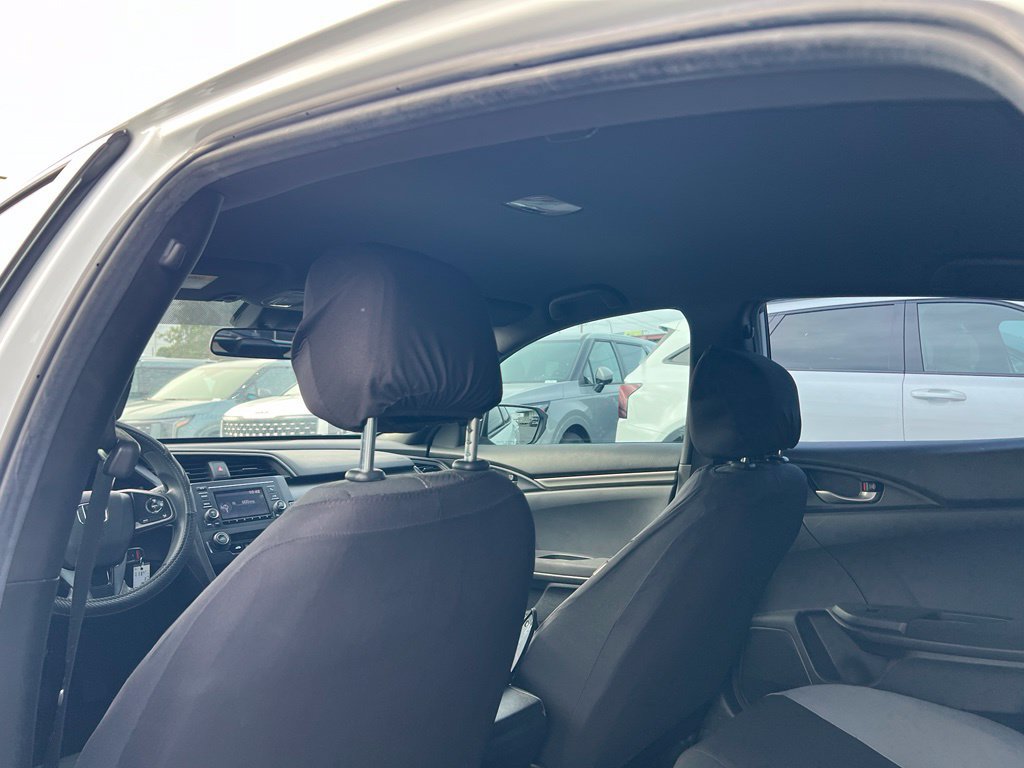 Used 2019 Honda Civic LX image 9