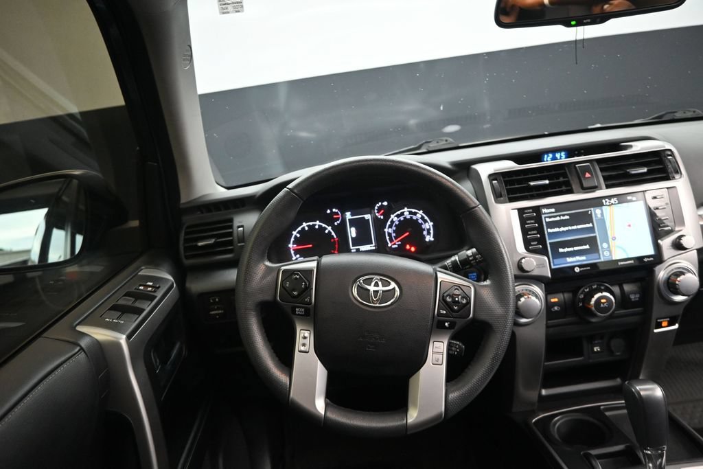 Used 2021 Toyota 4Runner SR5 Premium w/ Moonroof Package RWD image 29