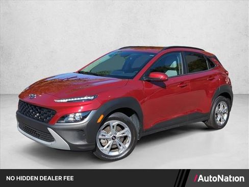 Certified 2023 Hyundai Kona SEL AWD/4WD image 1