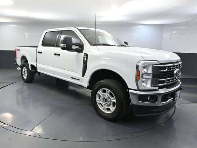 Used 2025 Ford F250 XLT w/ FX4 Off-Road Package AWD/4WD image 1