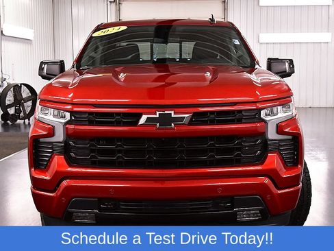 Used 2024 Chevrolet Silverado 1500 RST AWD/4WD image 2