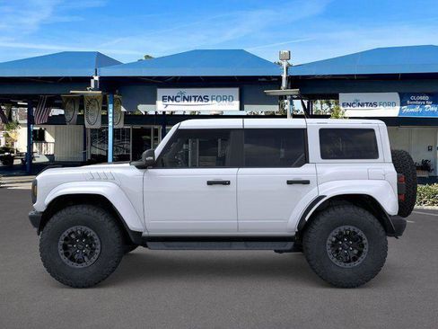 New 2025 Ford Bronco Raptor w/ Interior Carbon Fiber Pack image 3