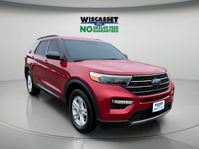 Used 2023 Ford Explorer XLT w/ Equipment Group 202A