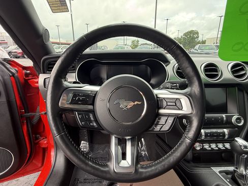 Used 2021 Ford Mustang GT Premium w/ Equipment Group 401A RWD image 9
