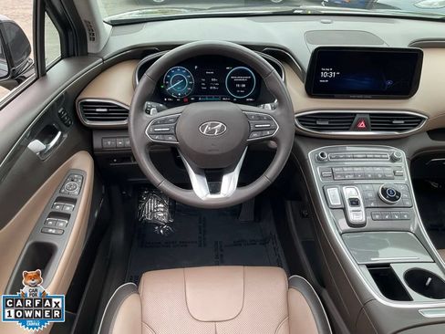 Used 2023 Hyundai Santa Fe Limited AWD/4WD image 36