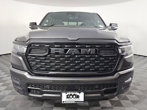 New 2026 RAM 1500 Big Horn AWD/4WD image 8