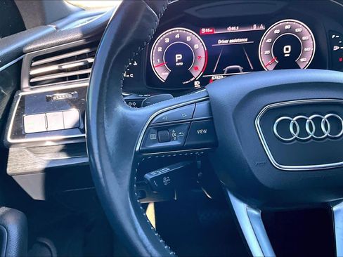 Used 2020 Audi Q8 Premium w/ Black Optic Package image 25