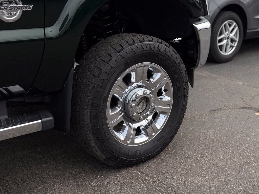 Used 2013 Ford F350 Lariat w/ Lariat Ultimate Pkg AWD/4WD image 43