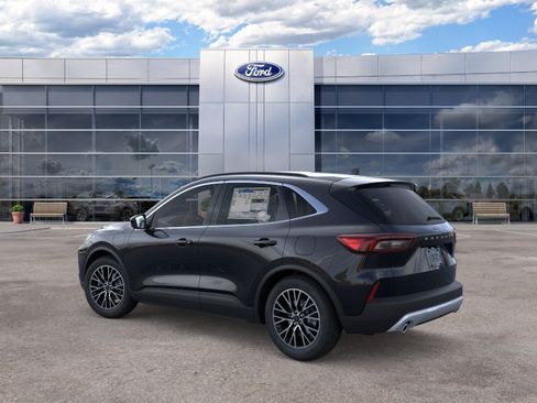 New 2025 Ford Escape SE w/ PHEV Premium Package FWD image 4