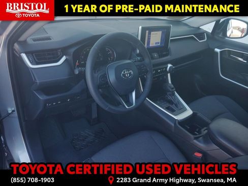 Used 2023 Toyota RAV4 XLE w/ Convenience Package AWD/4WD image 14