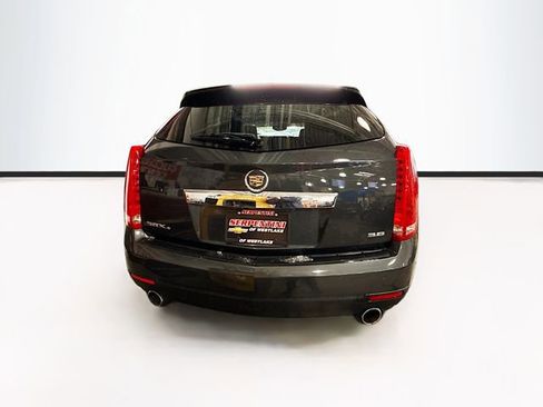 Used 2016 Cadillac SRX Luxury w/ Driver Awareness Package image 7