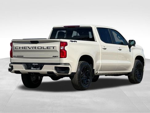New 2026 Chevrolet Silverado 1500 RST w/ Dark Appearance Package image 5
