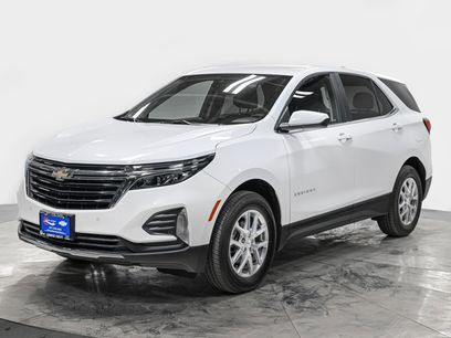 Used 2024 Chevrolet Equinox LT w/ LPO, Floor Liner Package