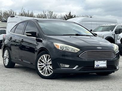 Used 2016 Ford Focus Titanium