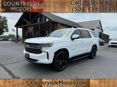 Used 2023 Chevrolet Tahoe LT