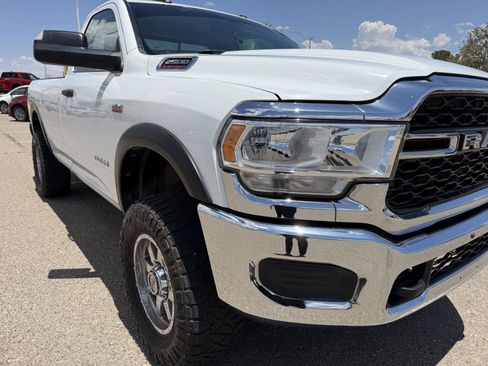 Used 2020 RAM 2500 Tradesman AWD/4WD image 19