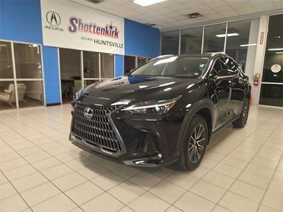Used 2022 Lexus NX 250 FWD w/ Premium Package