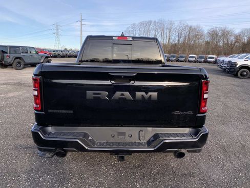 New 2026 RAM 1500 Big Horn image 4