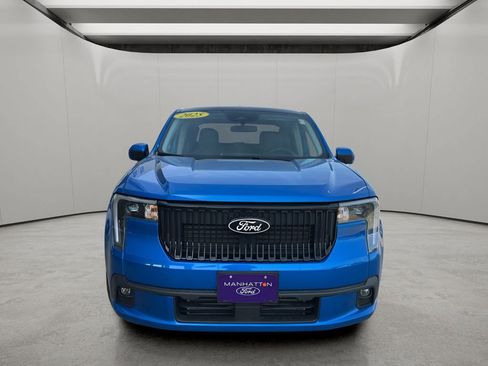 New 2025 Ford Maverick Lobo AWD/4WD image 8