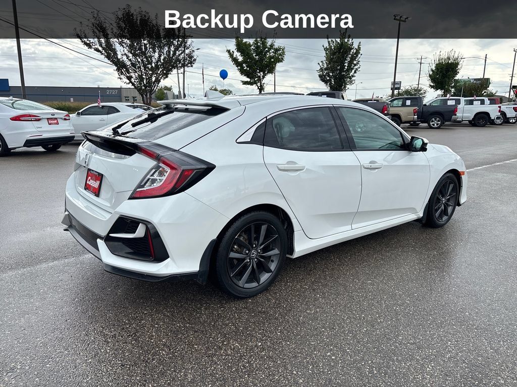 Used 2021 Honda Civic EX image 6