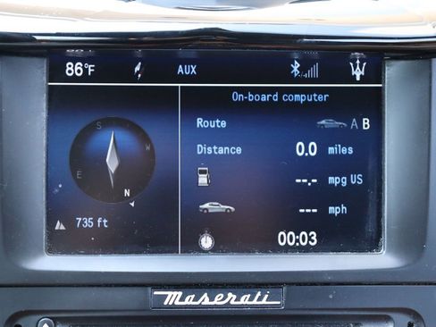 Used 2014 Maserati GranTurismo Sport image 20