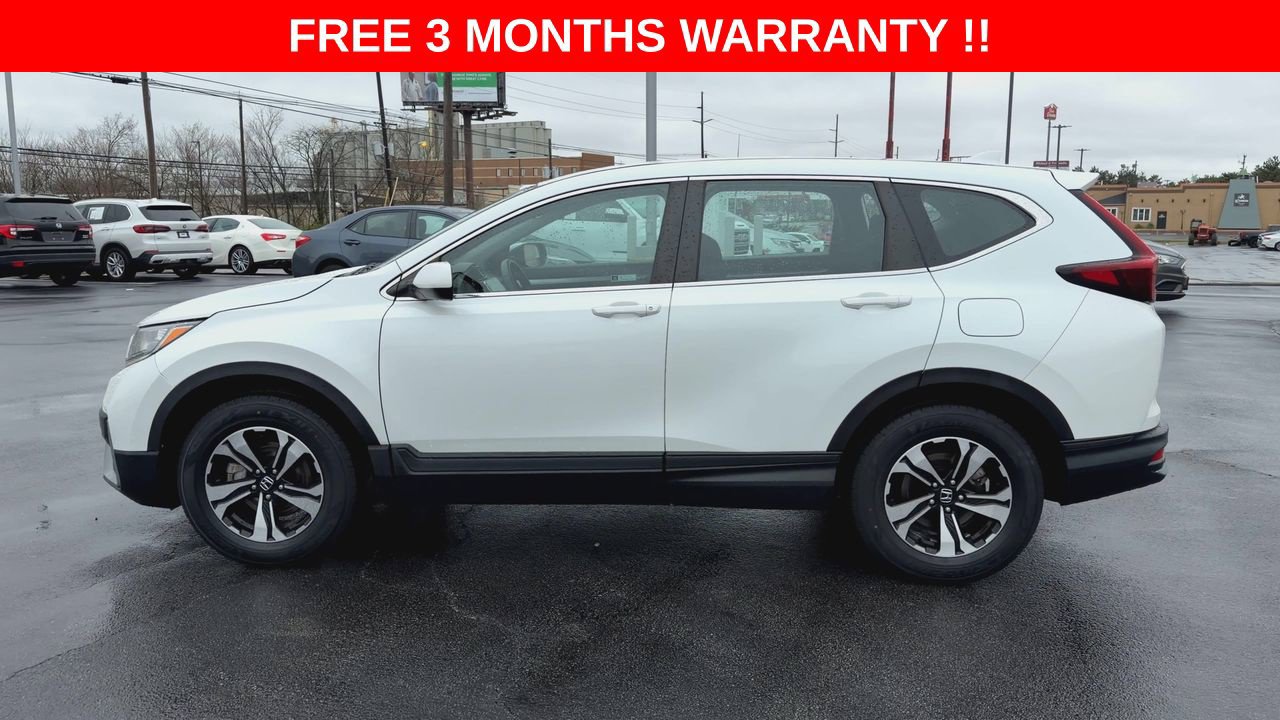 Used 2021 Honda CR-V Special Edition image 5