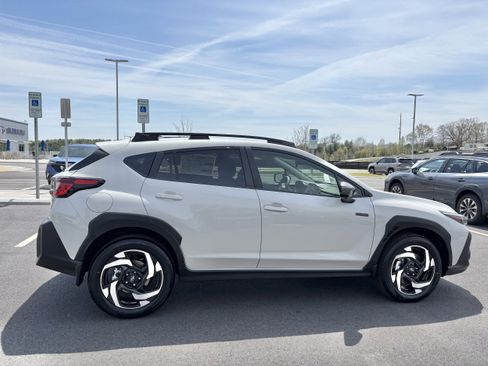 New 2026 Subaru Crosstrek 2.5i Limited AWD/4WD image 8
