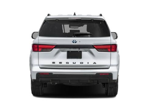 Certified 2025 Toyota Sequoia Platinum w/ TRD Off-Road Package AWD/4WD image 5