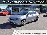 Used 2015 Chrysler 200 C w/ Navigation & Sound Group I image 3