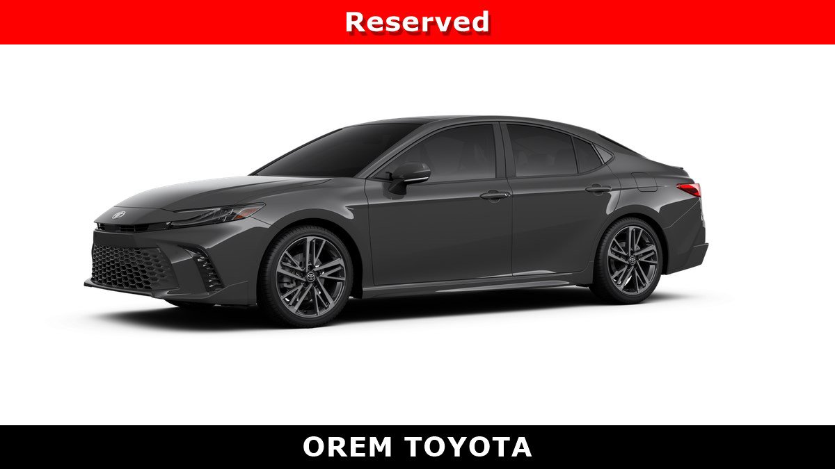 New 2026 Toyota Camry XSE w/ Premium Package AWD/4WD image 2