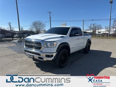 Used 2019 RAM 1500 Big Horn