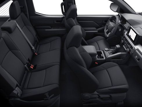 New 2026 Toyota Tacoma SR5 AWD/4WD image 59