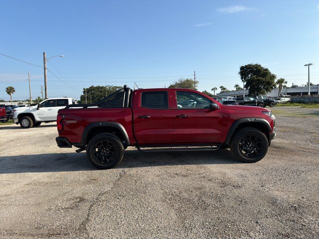New 2026 Chevrolet Colorado Trail Boss w/ Midnight Edition AWD/4WD image 13