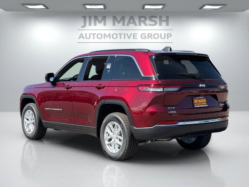 New 2026 Jeep Grand Cherokee Laredo X AWD/4WD image 4