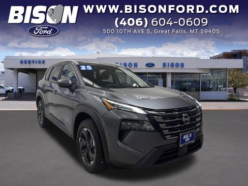 Used 2025 Nissan Rogue SV w/ SV Premium Package AWD/4WD image 1