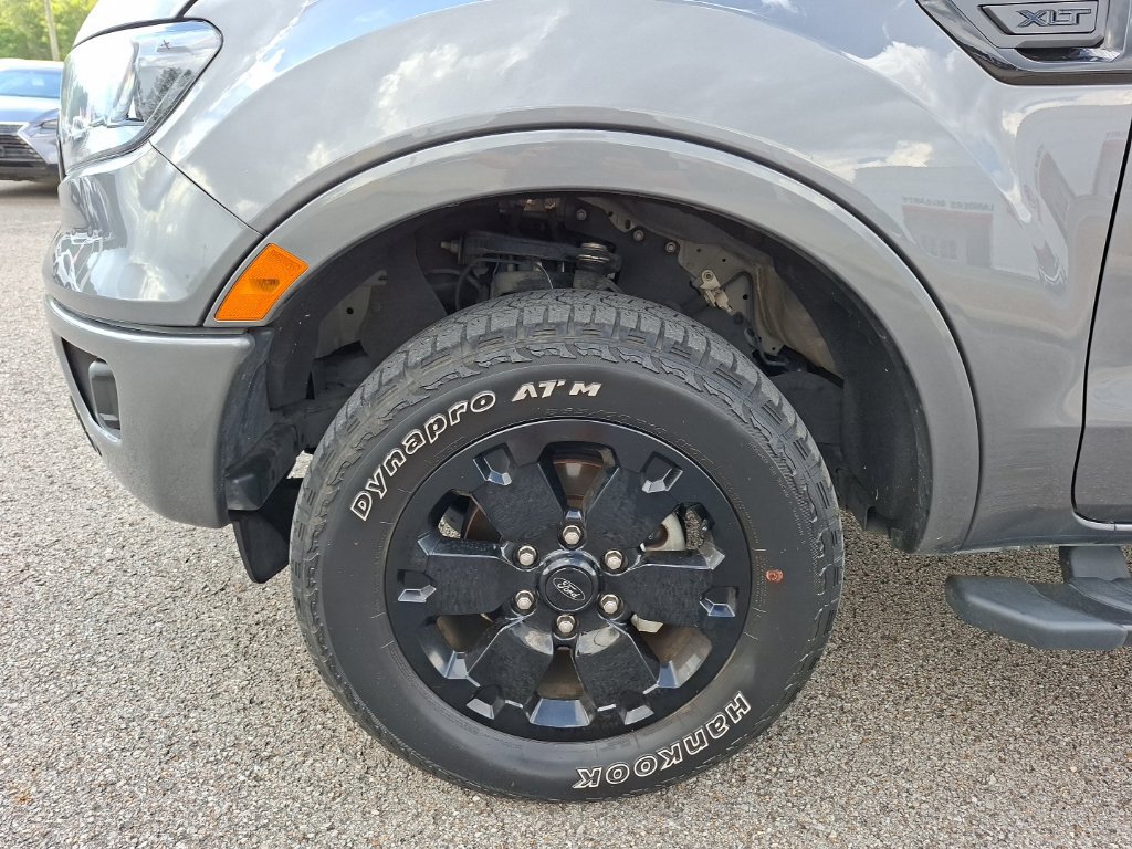 Used 2023 Ford Ranger XLT w/ Equipment Group 302A High RWD image 10