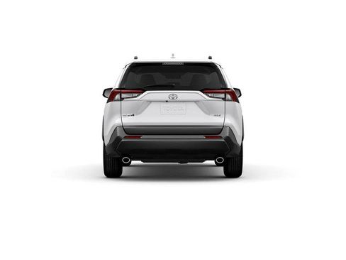 New 2025 Toyota RAV4 XLE image 8