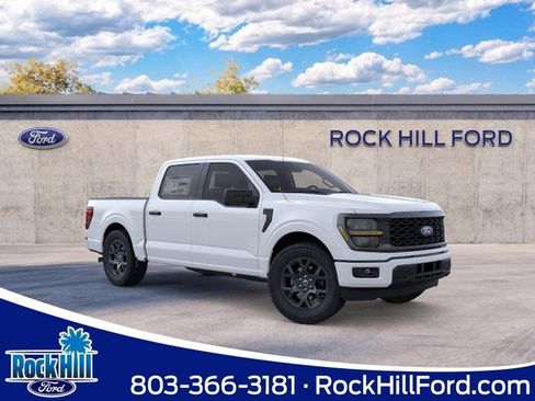New 2026 Ford F150 STX w/ Equipment Group 200A RWD image 1
