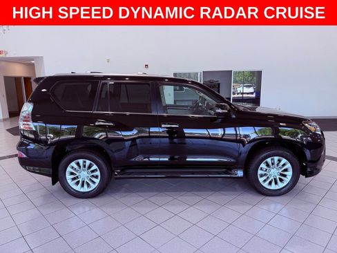 Used 2023 Lexus GX 460 Premium w/ Premium Package AWD/4WD image 8
