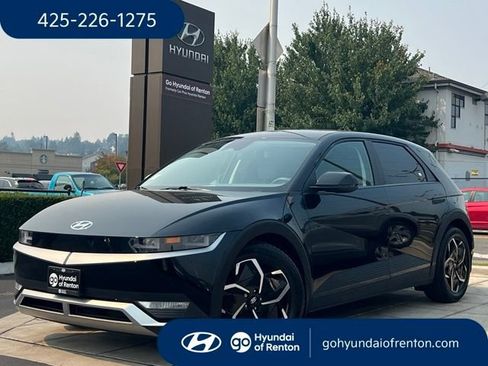 Certified 2023 Hyundai Ioniq 5 SE RWD image 1