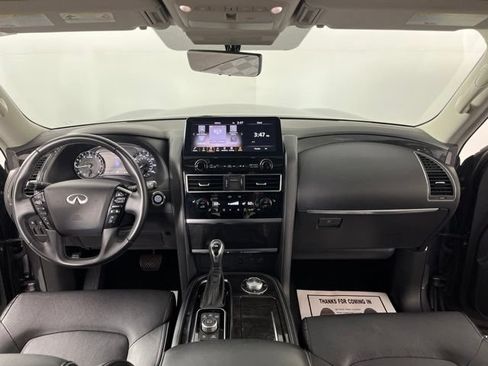 Used 2024 INFINITI QX80 Luxe AWD/4WD image 41