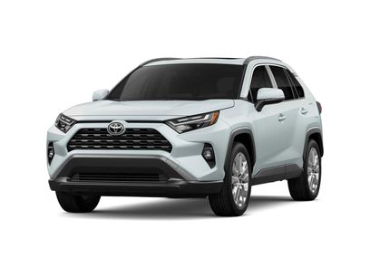 New 2025 Toyota RAV4 XLE Premium